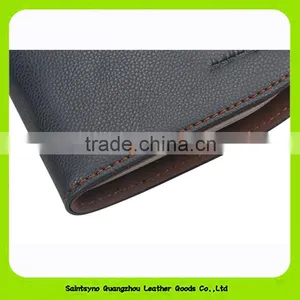 1501 New Blank Customized Leather CD Holder thumbnail-4