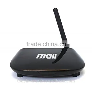Wholesale Amlogic S805 Android Smart tv Set Top Box Mgii Internet thumbnail-5