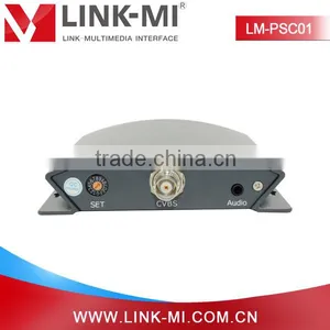 LM-PSC01 3G/HD/SD SDI to Composite CVBS/AV Media Converter Supports PAL/NTSC 1080p thumbnail-6