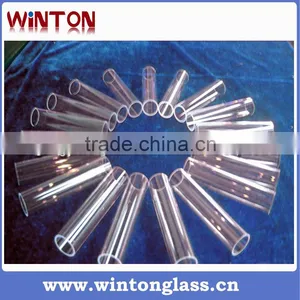 Transparent Cerium Doped Quartz Tube thumbnail-4