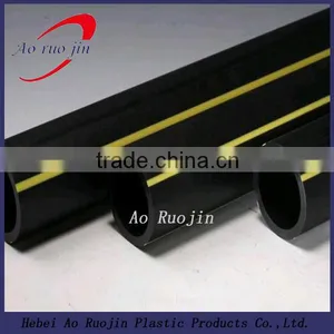 PE100 Polyethylene Natural Gas Supply Pipe thumbnail-3
