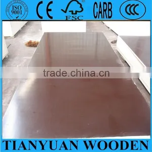 E2 Glue Cheap Marine Plywood/film Faced Plywood Made in China thumbnail-2