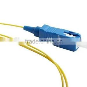 OM3 SC 0.9mm Multimode Fiber Optic Pigtail,simplex 50/125um Optical Fiber Pigtails thumbnail-5