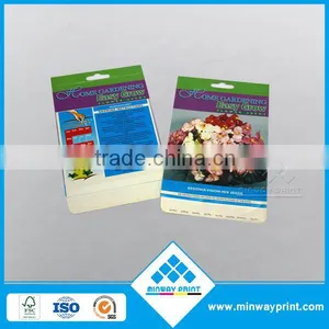 Custom Shape Printed High Quality Seed Box thumbnail-2