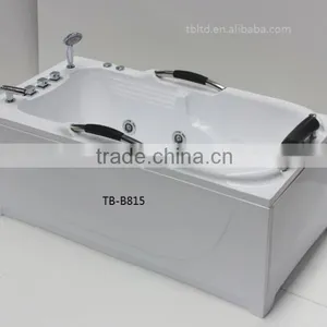 Cheap Massage Bathtub Whirlpool Massage Bathtub for Inddor thumbnail-1