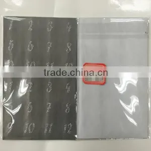 Glitter Sticker Sticker 3-D Plastic Cartoon Sticker Kids Car Stickers Cartoon Masks thumbnail-6