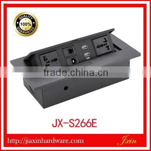 Multifunctional Desktop Power Pop up Socket Socket thumbnail-1