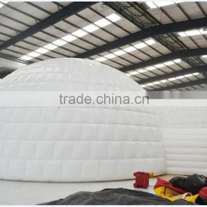 Tent Inflatable Igloo Tent Inflatable thumbnail-2