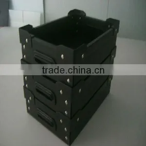 ESD Corrugated Plastic Tray thumbnail-1