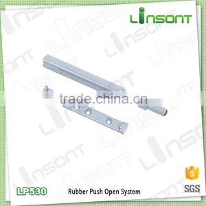 Manufacturers Selling Plastic Push Open Push Open Latch Furniture Accessories for Cabinet Door thumbnail-1