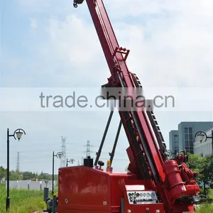High Efficiency Core Drilling Rig thumbnail-4