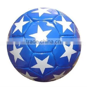 Soccer Balls Size 5/Pleasure Goal /Association Football thumbnail-1