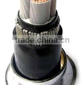 Copper Conduct Electrical PVC Insulated Power Cable thumbnail-4