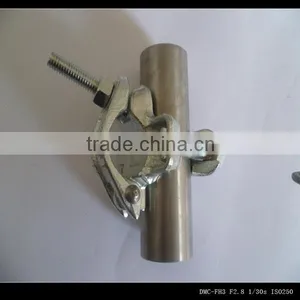 Clearance Sale in Stock FOB $0.95/Piece 0.98-1kg Scaffolding Coupler-Drop Forged Scaffolding Coupler thumbnail-6