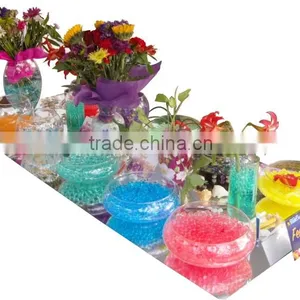 Water Beads Plant Flower Crystal Soil Mud Water Pearls Gel Balls thumbnail-2