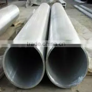 Long Seamless Aluminum Pipe thumbnail-1