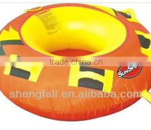 Inflatable Ski Tube With Nylon Covers thumbnail-1