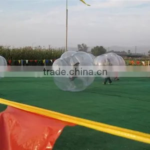 Commercial Grade Inflatable Knock Ball,human Bumper Bubble Soccer Ball thumbnail-3