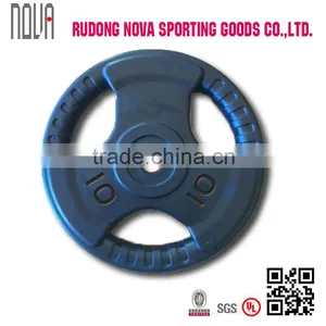 Rubber Weight Plates thumbnail-1