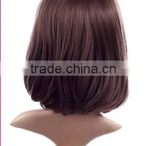 Cheap Wholesale Synthetic Wig Hair Lace u Part Artificial Wig Synthetic Lace Front Monofilament Wig thumbnail-4