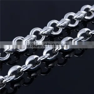 Wholesale 925 Sterling Silver Necklace Waist Chain XLT003 thumbnail-2