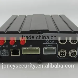 8CH AHD DVR 8CH AHD Mobile Dvr With 3g GPS thumbnail-5