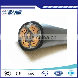4 Core Power Cable Xlpe Insulated 240mm2 Power Cable thumbnail-3