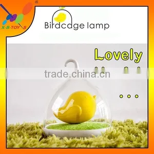 Wholesale High Quality Energy Saving LED Lamp Lovely Style China New Birdcage Warm LED Lamp thumbnail-1