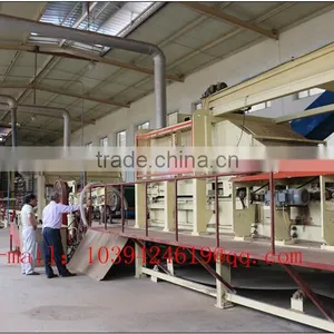 Product of Osb Machine/Manufacturer/osb Production Line/oriented Strandborad Machine thumbnail-1