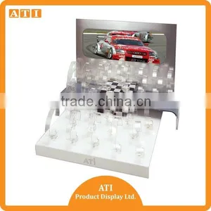 Hongkong ATI Three Line Custom-built Clear Acrylic Watch Display thumbnail-6