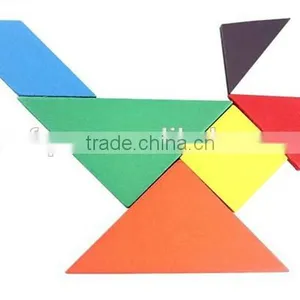 2016 Intelligent Puzzle Game Custom Wooden Jigsaw Puzzle thumbnail-2