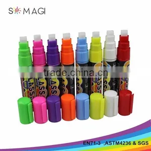 Hot Selling Colorful Marker for All Non-porous Surfaces Shoe Marker thumbnail-1