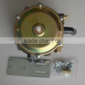 Multipoint 2 Stages Cng Reducer Regulator thumbnail-1