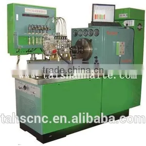 Easy Operation With Computer HTS679I Diesel Fuel Injection Pump Test Bench With Thick Shell thumbnail-1