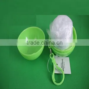 Cheap Promotional Poncho Ball With Keychain thumbnail-5