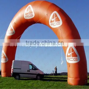 Advertising Infltable Arch thumbnail-1