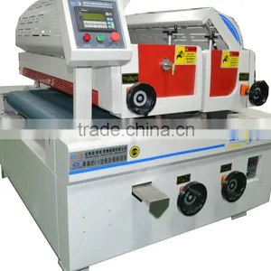 UV Putty Filling Machine/ Spot uv Coating Machine thumbnail-1