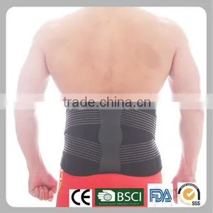 Adjustable Neoprene Waist Slimming Massage Belt thumbnail-2