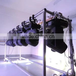54W,162W LED Waterproof PAR Light, 54pcs*1W, 54pcs x 3W thumbnail-6