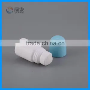 Empty Plastic Deodorant Rollon Bottle thumbnail-3