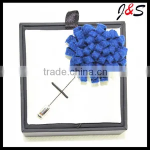 Lapel Flower Lapel Pin L14018 thumbnail-1