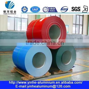 Aluminum Coil With Two Colors Coated on Both Side for Decoration Indoor thumbnail-1