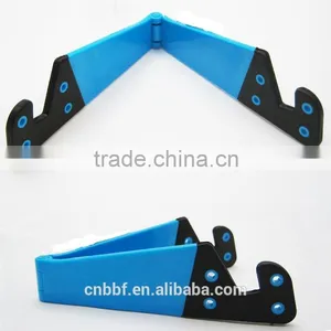 Mobile Phone Display Stand ,acrylic Display Stand for Mobile Phone for Iphone 6,mobile Phone Rotating Display Stand thumbnail-1