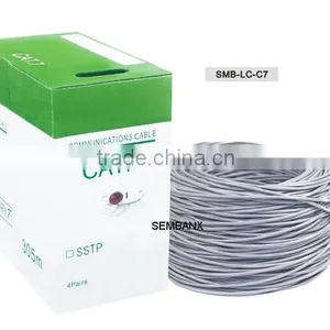 Lan Cable CAT7 thumbnail-1