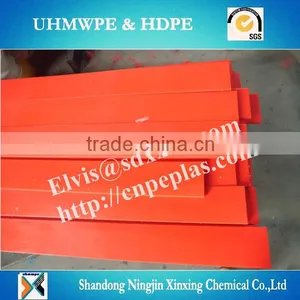 Wear Reistant Uhmwpe Strips/wear Poly Strips/HDPE Strips for Conveyor thumbnail-5
