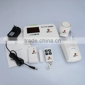Best Wireless Gsm Security Doorbell Smart Alarm for Apartment thumbnail-3