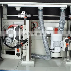 Double End Tenoner Flooring Making Machine thumbnail-2