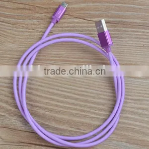 Factory Price Promotional Micro Usb Cable,for Samsung Usb Cable,mobile Phone Micro Usb Cable thumbnail-1