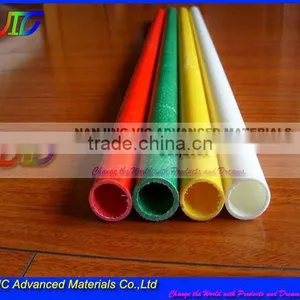 Mosquite Net Poles, FRP Round Pipe thumbnail-1