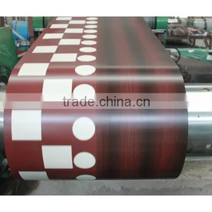 China Manufacturer Cold Rolled Steel Coil/color Coated Ppgi Building Material thumbnail-6